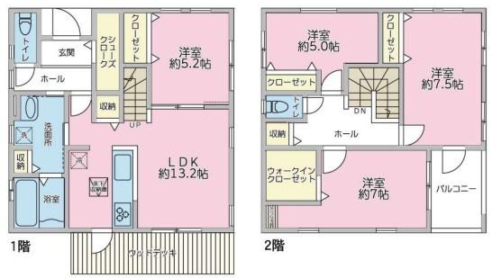 船橋市飯山満町3丁目　戸建て