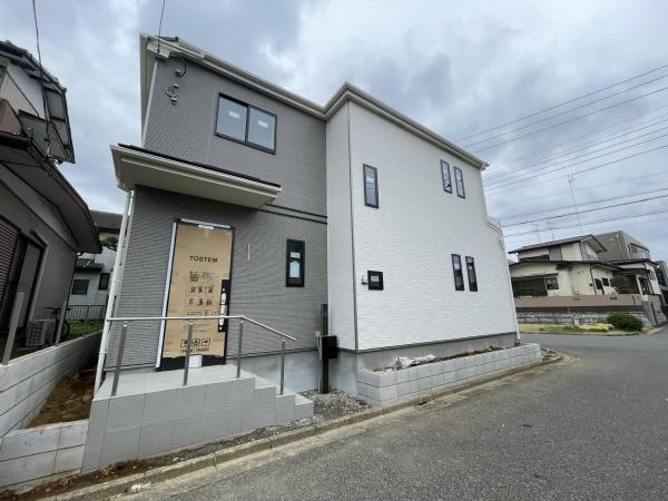 八千代市八千代台北12丁目　新築戸建て　全2棟