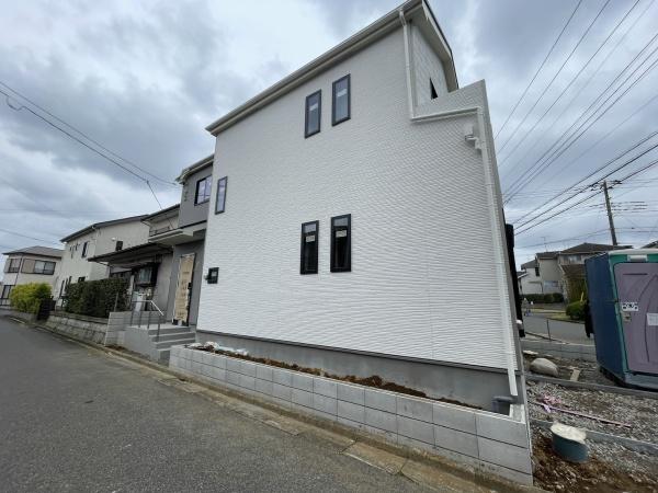 八千代市八千代台北12丁目　新築戸建て　全2棟