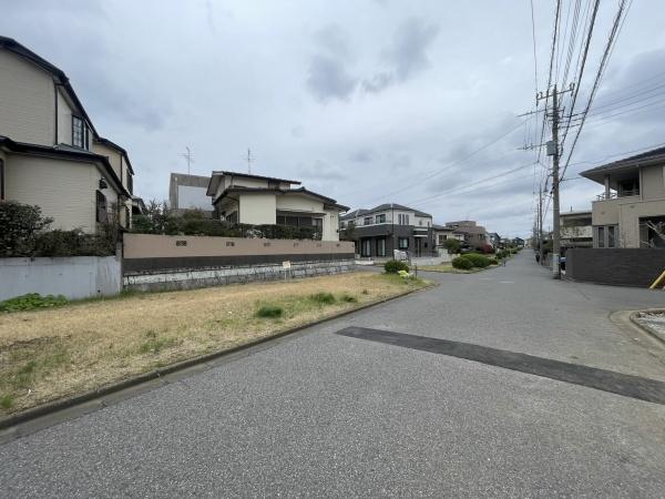 八千代市八千代台北12丁目　新築戸建て　全2棟