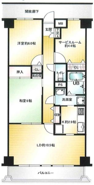 グランドムール八千代台