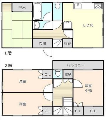 千葉市中央区大巌寺町　戸建て