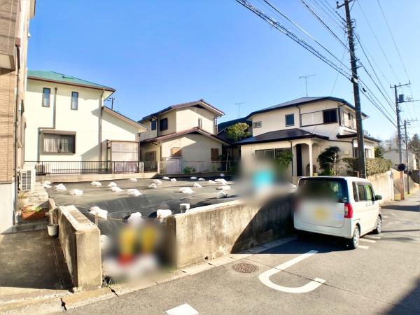 習志野市藤崎6丁目　売地