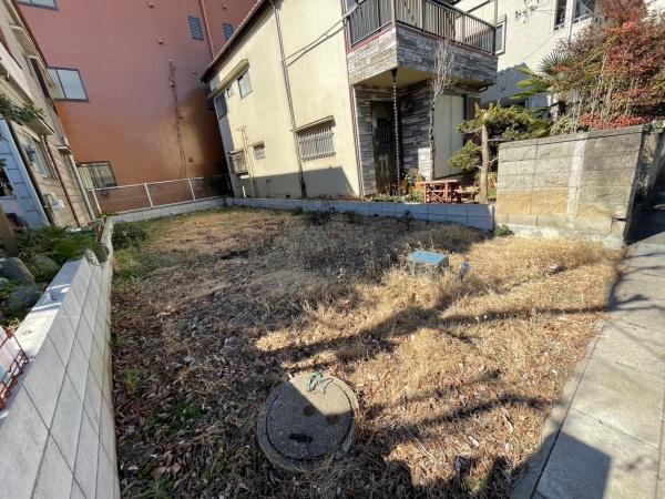 千葉市中央区今井　売地
