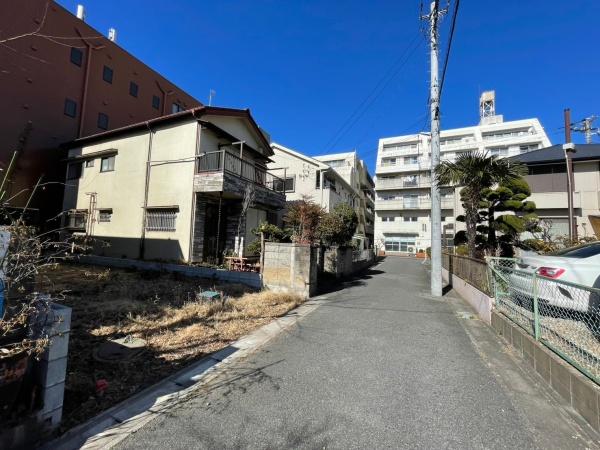 千葉市中央区今井　売地