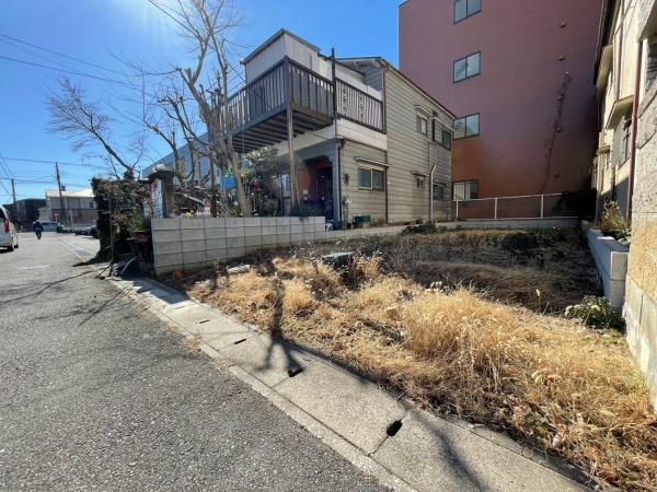 千葉市中央区今井　売地