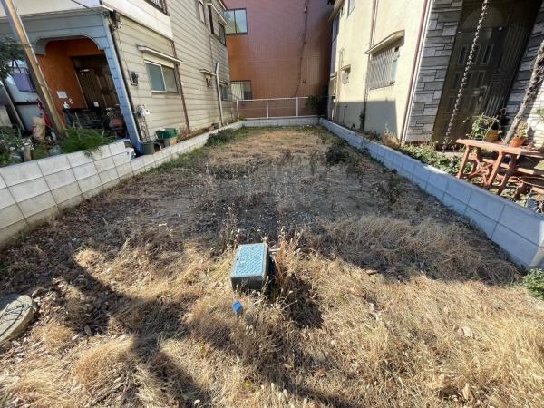 千葉市中央区今井　売地