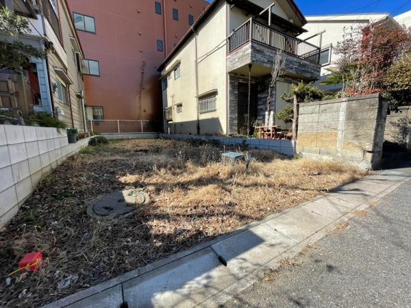 千葉市中央区今井２丁目の土地