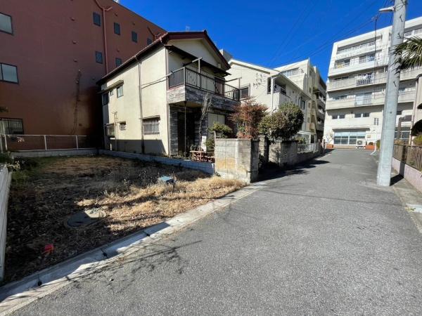 千葉市中央区今井２丁目の土地