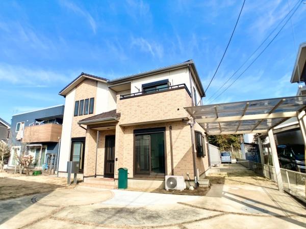 印西市草深　戸建て