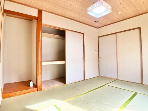 印西市草深の中古一戸建て