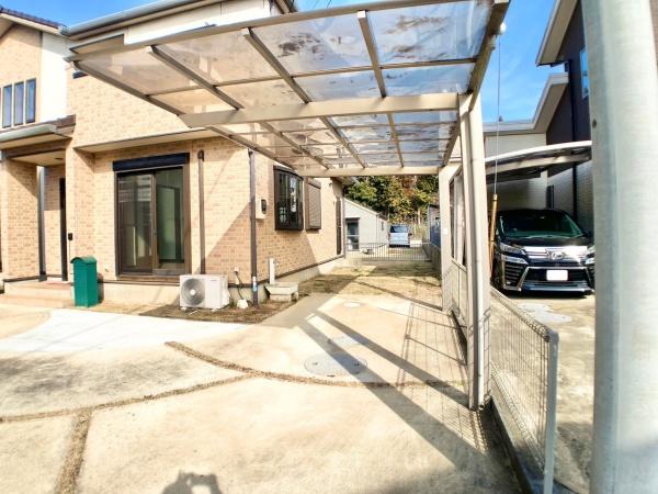 印西市草深の中古一戸建て