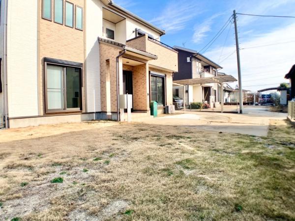 印西市草深の中古一戸建て