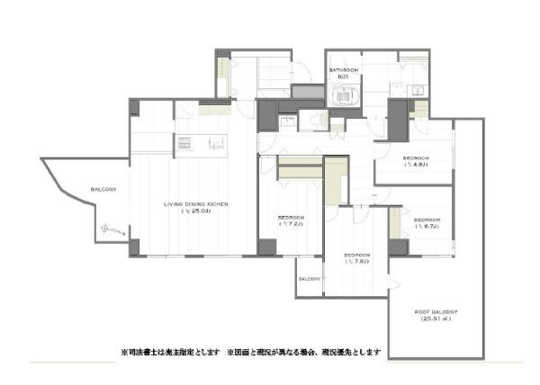 千葉ニュータウンネオックスA棟