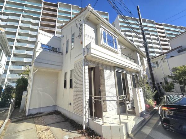 千葉市美浜区稲毛海岸5丁目　戸建て