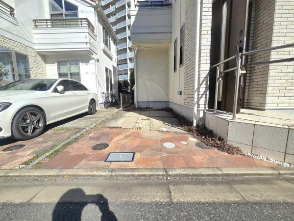 千葉市美浜区稲毛海岸５丁目の中古一戸建て