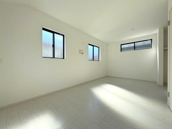 千葉市美浜区磯辺３丁目　新築戸建て　1号棟