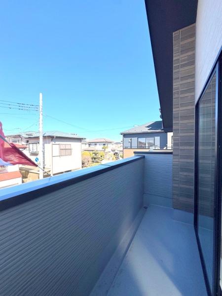 千葉市美浜区磯辺３丁目　新築戸建て　1号棟