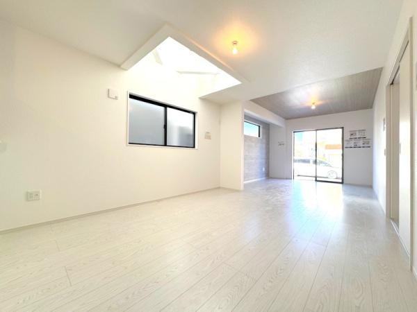千葉市美浜区磯辺３丁目　新築戸建て　1号棟