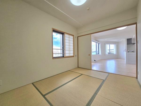 リーベスト勝田台・エルベールの街E棟