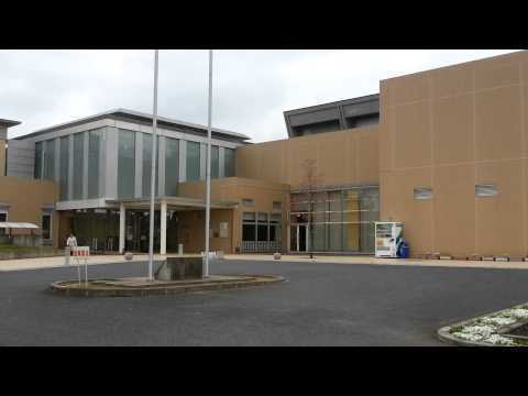アルテガーデン(酒々井町立図書館)