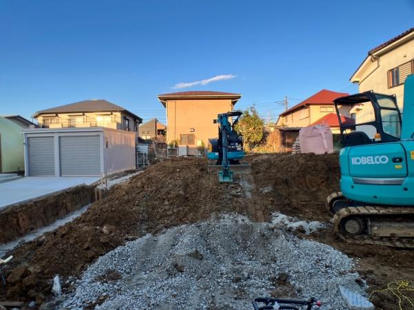 四街道市旭ケ丘4丁目　新築戸建て　全2棟