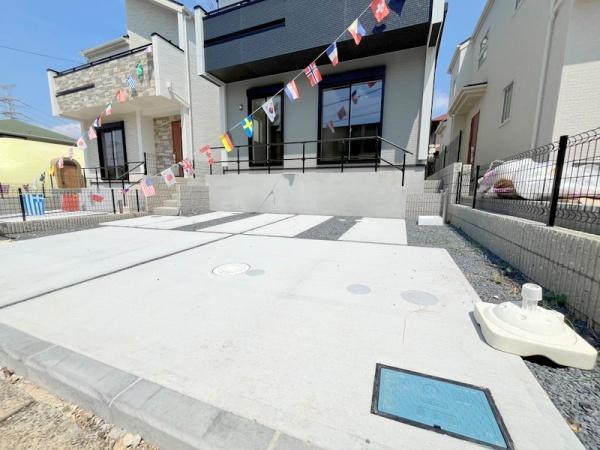 四街道市旭ケ丘4丁目　新築戸建て　全2棟