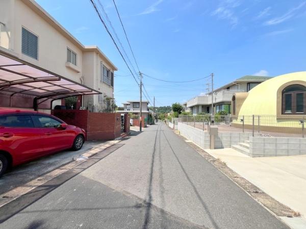 四街道市旭ケ丘4丁目　新築戸建て　全2棟