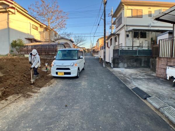四街道市旭ケ丘4丁目　新築戸建て　全2棟