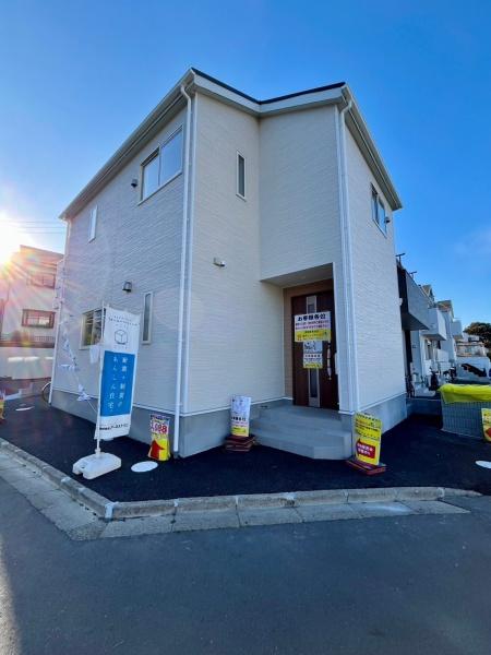 船橋市藤原8丁目第15　新築戸建て