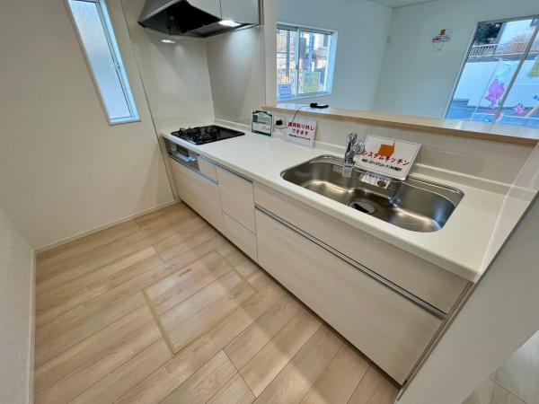船橋市藤原8丁目第15　新築戸建て