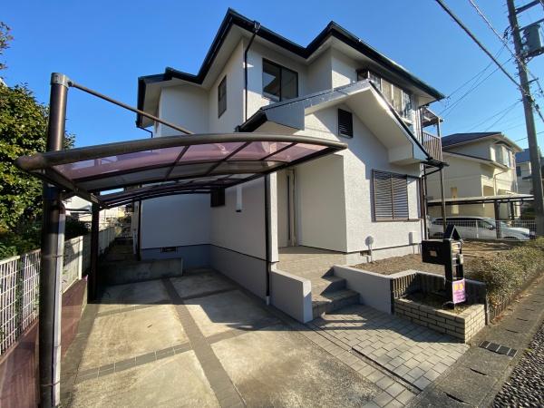 市原市泉台４丁目の中古一戸建て