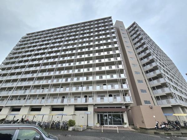 千葉ガーデンタウンＢ棟