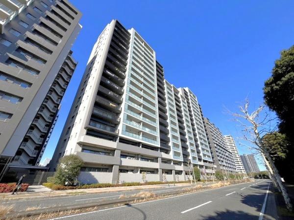 幕張ベイタウングリーナB棟