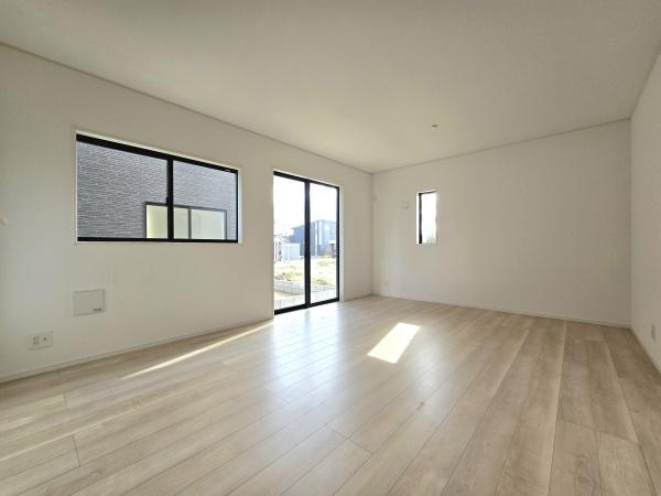千葉市緑区古市場町第5　1期　新築戸建て　2号棟