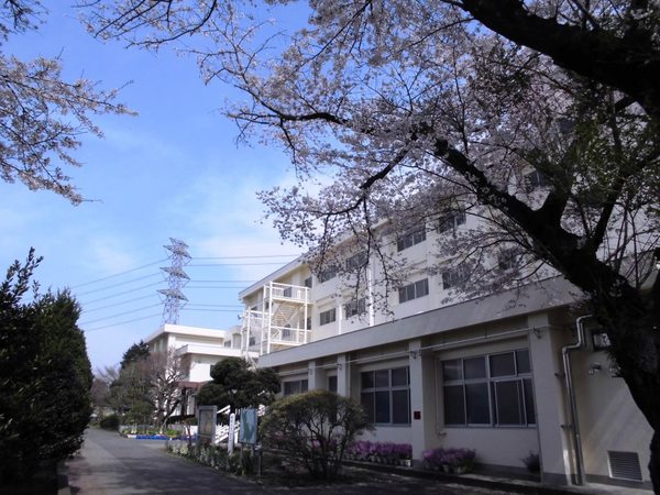 千葉市若葉区大草町 千葉東5期 6号棟(千葉市立坂月小学校)