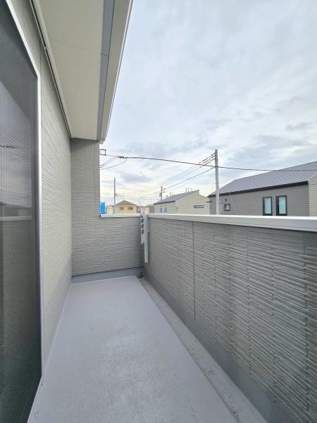 千葉市若葉区大草町　千葉東5期　6号棟