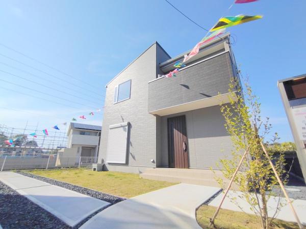 千葉市若葉区大草町　千葉東5期　6号棟