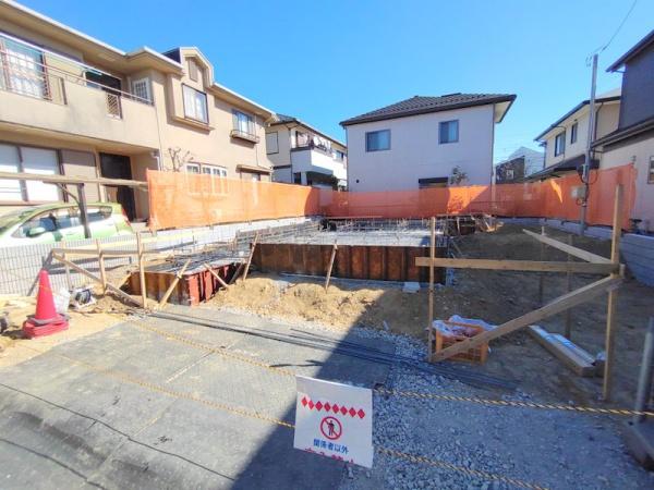 千葉市緑区大椎町3期　新築戸建て