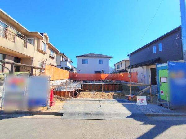 千葉市緑区大椎町3期　新築戸建て