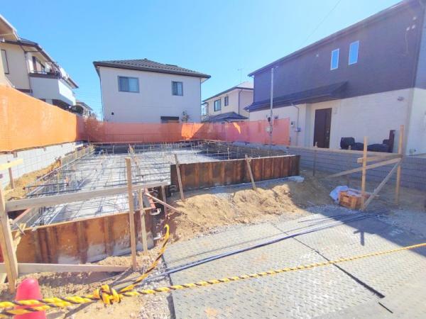 千葉市緑区大椎町3期　新築戸建て
