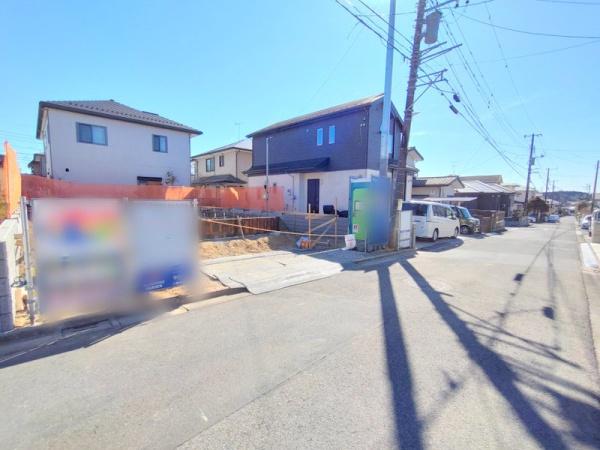 千葉市緑区大椎町3期　新築戸建て
