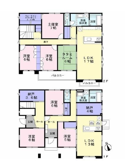 市原市五所　戸建て