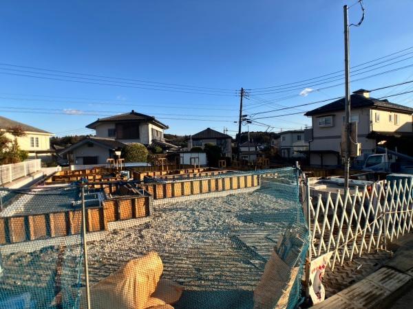 四街道市さちが丘3期　全2棟　新築戸建て