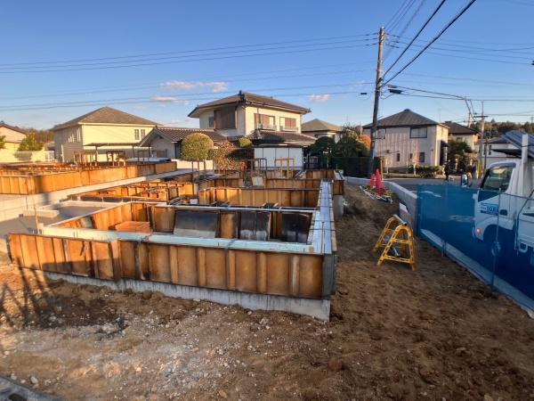 四街道市さちが丘3期　全2棟　新築戸建て