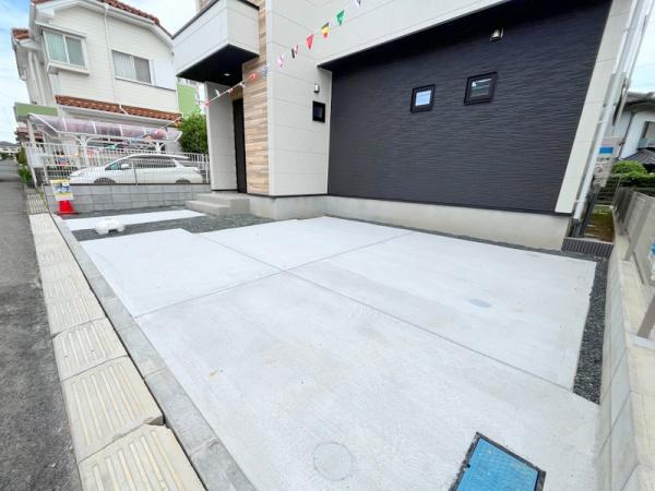 四街道市さちが丘3期　全2棟　新築戸建て