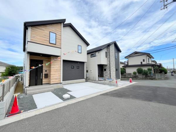 四街道市さちが丘3期　全2棟　新築戸建て