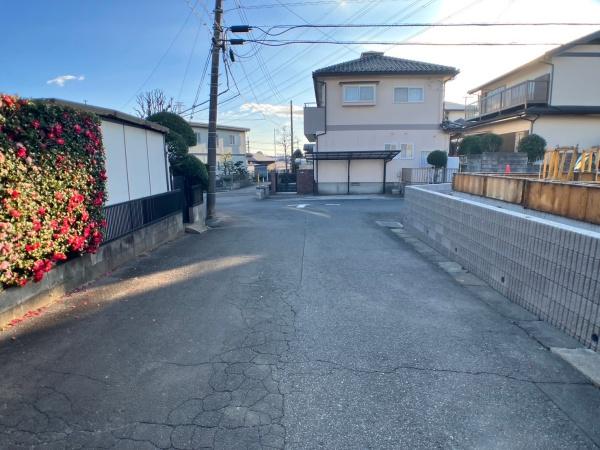 四街道市さちが丘3期　全2棟　新築戸建て