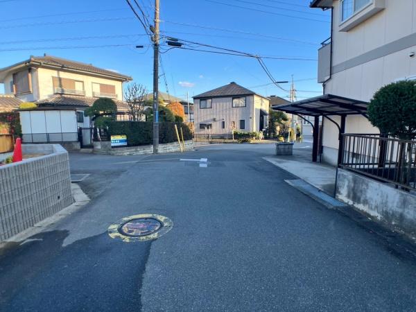 四街道市さちが丘3期　全2棟　新築戸建て
