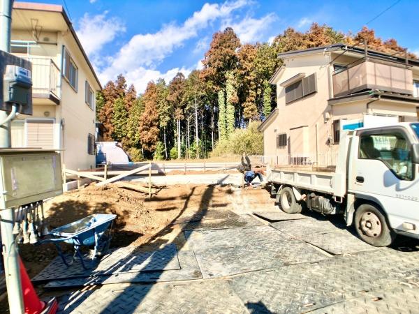 四街道市旭ケ丘５丁目の新築一戸建